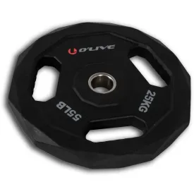 olive-elite-25kg-hantelscheibe