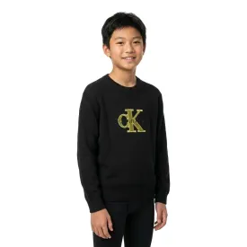 calvin-klein-towelling-pullover