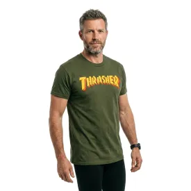 thrasher-samarreta-de-maniga-curta-stacked
