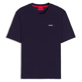 hugo-austin-kortarmad-pyjamas-t-shirt