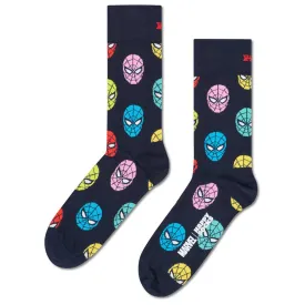 happy-socks-marvel-spidey-crew-socks