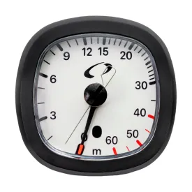 oceanic-maxview-depth-gauge