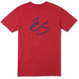es-script-半袖tシャツ