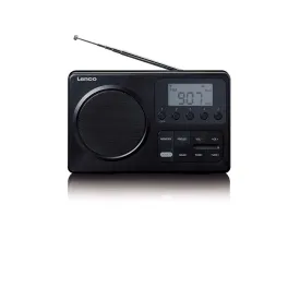 lenco-mpr-035bk-라디오