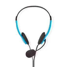 nedis-chst100bu-headset