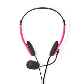nedis-chst100pk-headset