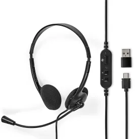 nedis-chstu110bk-headset
