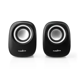 nedis-cspr10020bk-speakers