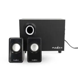 nedis-cspr10021bk-speakers