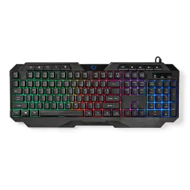 nedis-clavier-gaming-gkbd110bkus