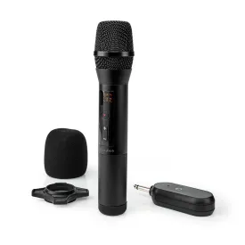 nedis-mpwl200bk-microphone
