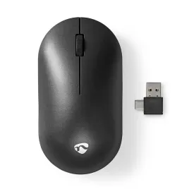 nedis-mouse-wireless-msws410bk