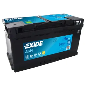 exide-start-stop-agm-ek960-agm-배터리