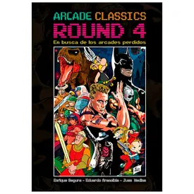 tebeos-dolmen-editorial-arcade-classics-round-4-만화