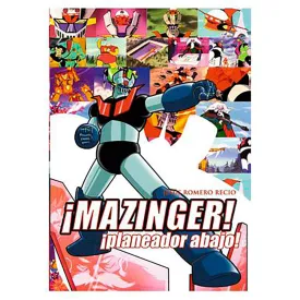 tebeos-dolmen-editorial--mazinger---planeador-abajo--comic