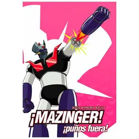 tebeos-dolmen-editorial--mazinger---punos-fuera--comic