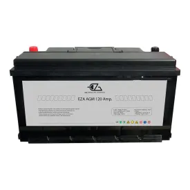 eza-agm-배터리-120a
