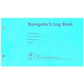 imray-fy1033-navigators-log-book