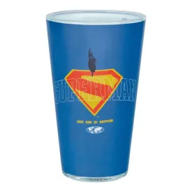paladone-superman-glas