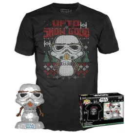 funko-stormtrooper-christmas-반팔-티셔츠