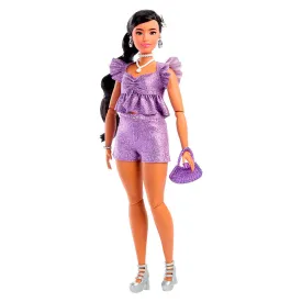 barbie-deluxe-metallic-with-outfit-doll