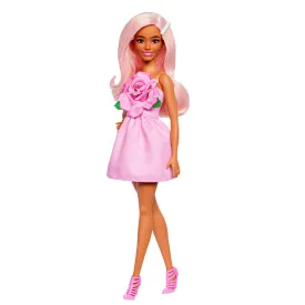 barbie-muneca-fashionista-con-vestido