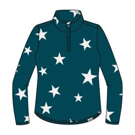 protest-bette-하프-지퍼-플리스