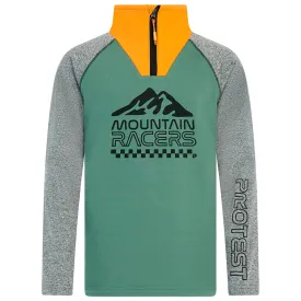 protest-delano-하프-지퍼-플리스