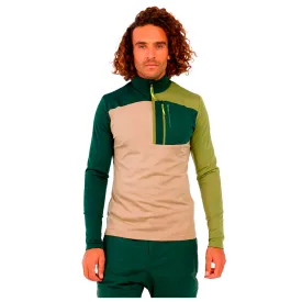 protest-draw-half-zip-sweatshirt