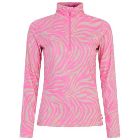 protest-esher-하프-지퍼-플리스