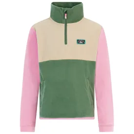 protest-inke-하프-지퍼-플리스