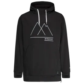 protest-melton-riding-kapuzenpullover