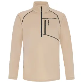 protest-rekody-half-zip-sweatshirt