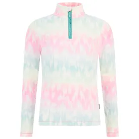 protest-refuzzy-하프-지퍼-플리스