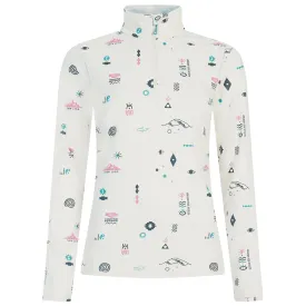 protest-vessy-하프-지퍼-플리스