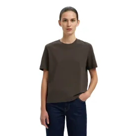 selected-essential-boxy-短袖t恤