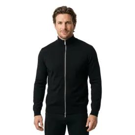 selected-teller-relaxed-fit-풀지퍼-스웨터
