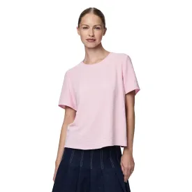 pieces-anna-kortarmad-blus