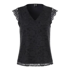 pieces-olline-armellose-bluse