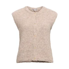 object-saggia-regular-fit-strickweste