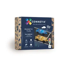 connetix-rainbow-car-건설-게임-2-조각