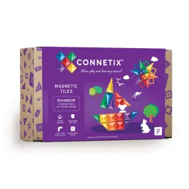 connetix-rainbow-starter-건설-게임-60-조각