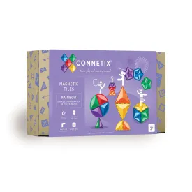 connetix-rainbow-shape-expansion-건설-게임-36-조각