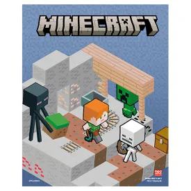 pyramid-minecraft-poster