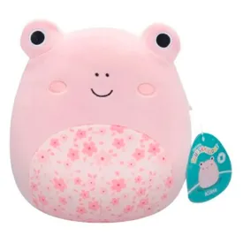 squishmallows-plush-kline-frog-テディベア