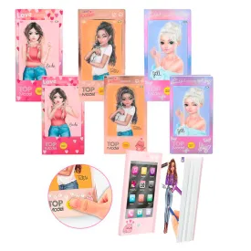 topmodel-412903-색칠책