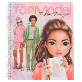 topmodel-413582-malbuch