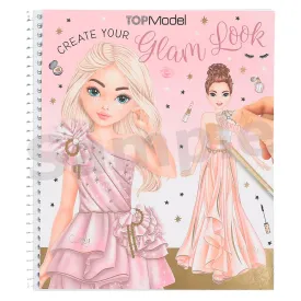 topmodel-413583-coloring-book