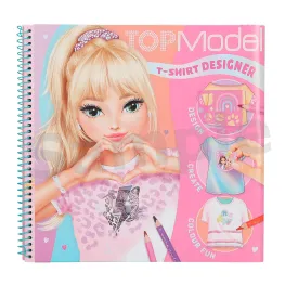 topmodel-413585-coloring-book