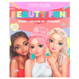 topmodel-413137-coloring-book